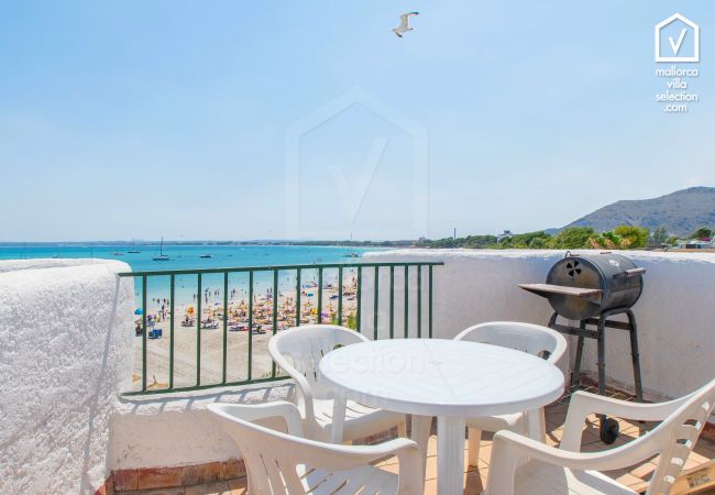 Apartamento en Alcúdia - Carabela Citadini Apartamento en Alcúdia - Carabela Citadini