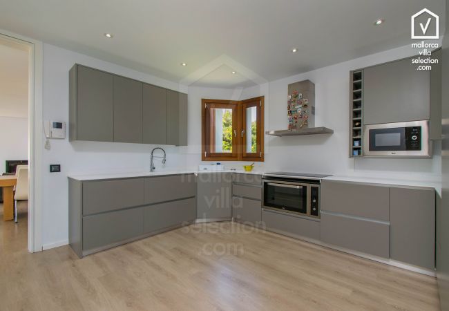 Chalet en Alcúdia - Figueral Chalet en Alcúdia - Figueral