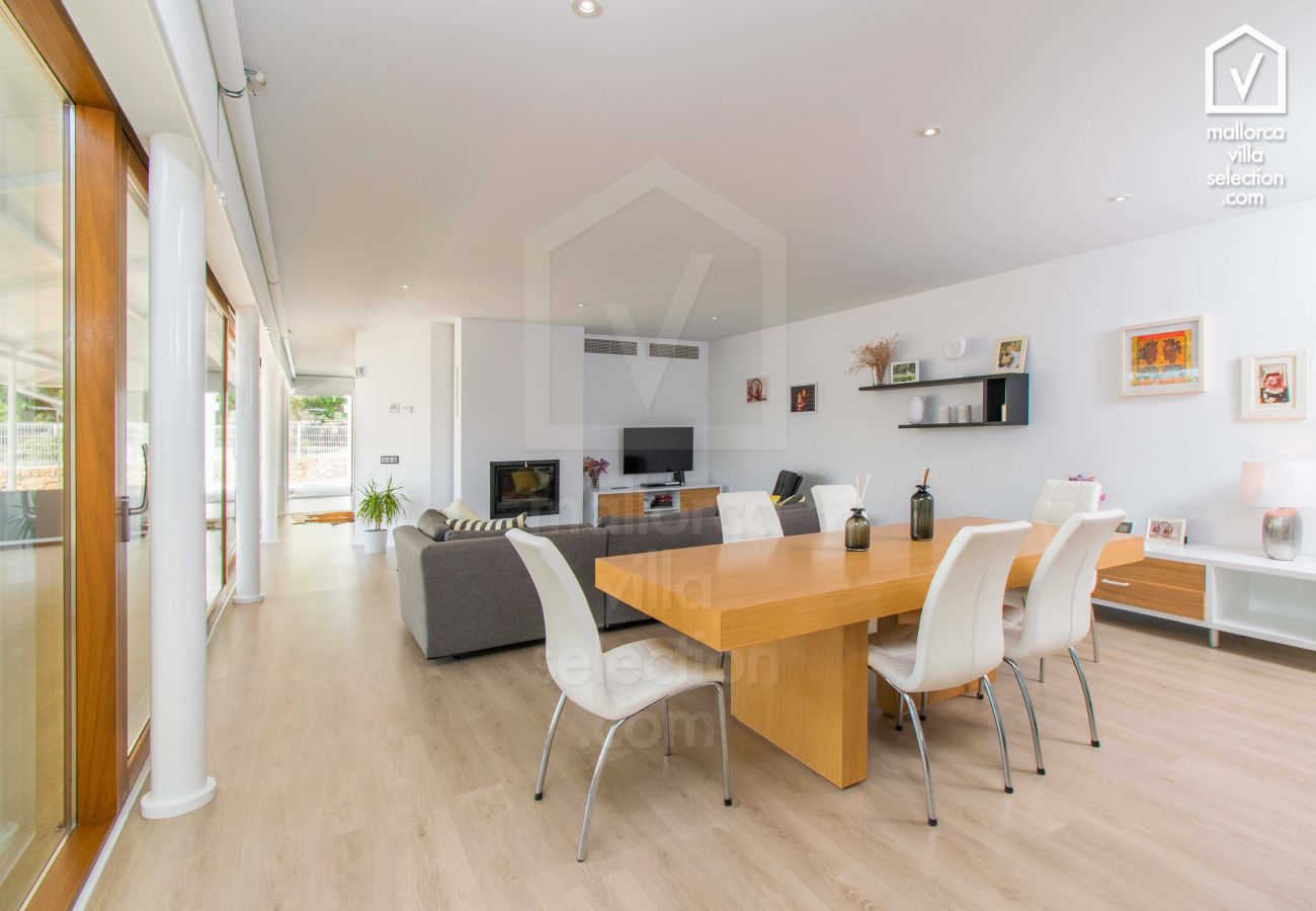 Chalet en Alcúdia - Figueral Chalet en Alcúdia - Figueral