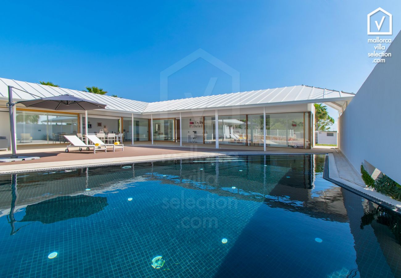 Chalet en Alcúdia - Figueral Chalet en Alcúdia - Figueral
