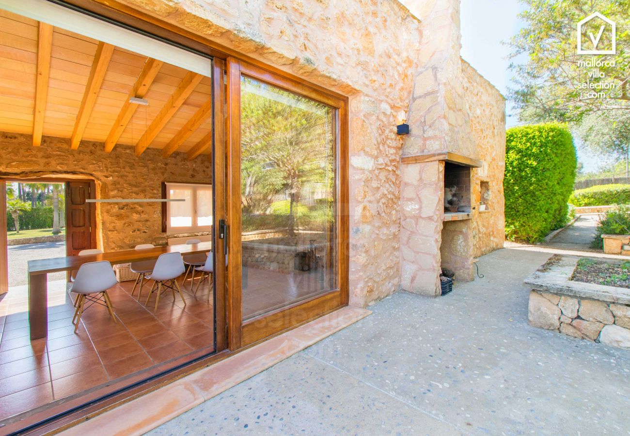 Chalet en Alcúdia - Figueral Chalet en Alcúdia - Figueral