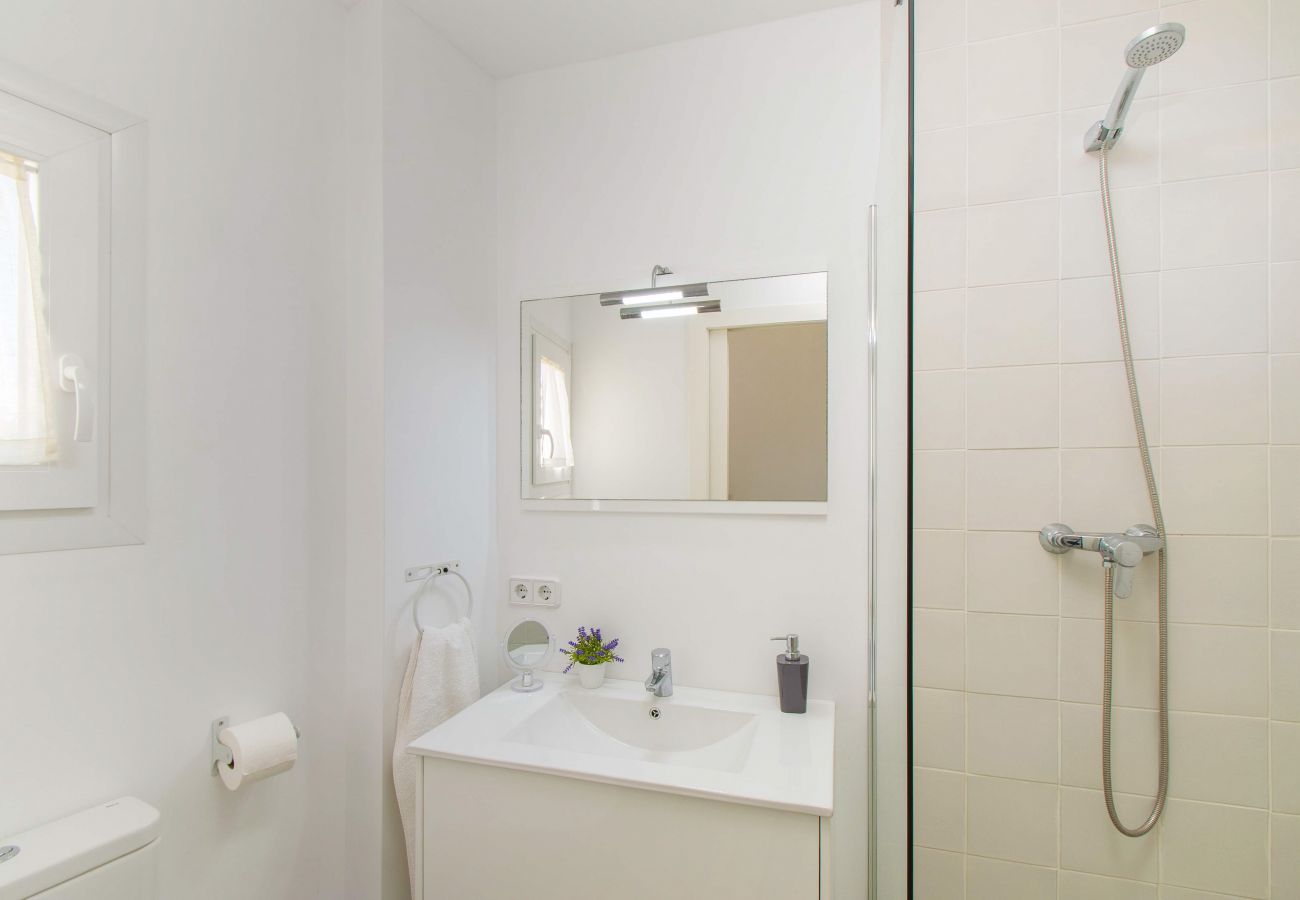 Villa en Alcúdia - RAN DE MAR para 6 a 1m de el mar en Alcudia