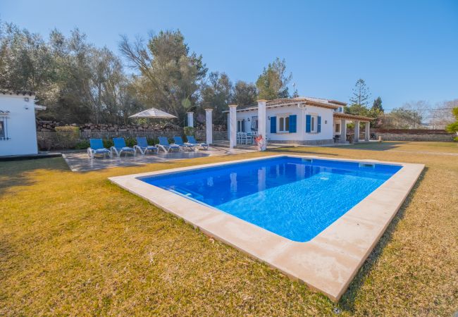 Chalet en Alcúdia - Villa Paraiso a 600m de la Playa Alcudia