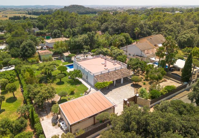 Villa en Sa Pobla - E006 Son Forteza by Mallorca Villa Selection Villa en Sa Pobla - E006 Son Forteza by Mallorca Villa Selection