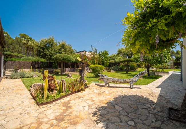 Villa en Sa Pobla - E006 Son Forteza by Mallorca Villa Selection Villa en Sa Pobla - E006 Son Forteza by Mallorca Villa Selection