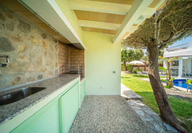 Villa en Sa Pobla - E006 Son Forteza by Mallorca Villa Selection Villa en Sa Pobla - E006 Son Forteza by Mallorca Villa Selection