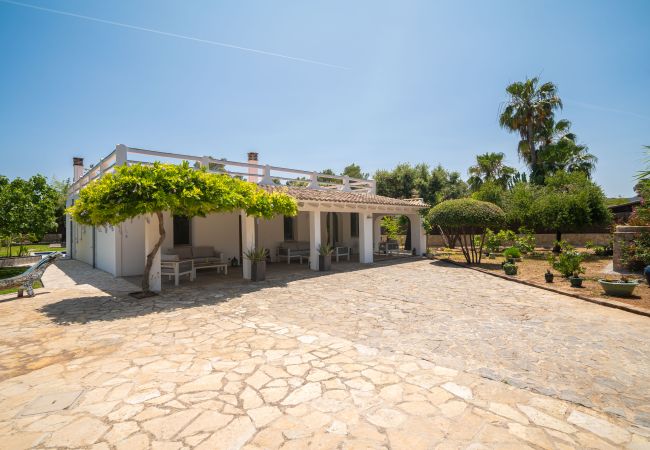 Villa en Sa Pobla - E006 Son Forteza by Mallorca Villa Selection Villa en Sa Pobla - E006 Son Forteza by Mallorca Villa Selection