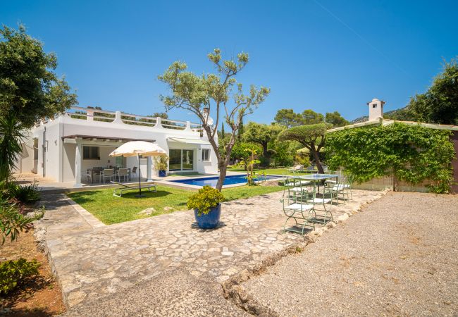 Villa en Sa Pobla - E006 Son Forteza by Mallorca Villa Selection Villa en Sa Pobla - E006 Son Forteza by Mallorca Villa Selection