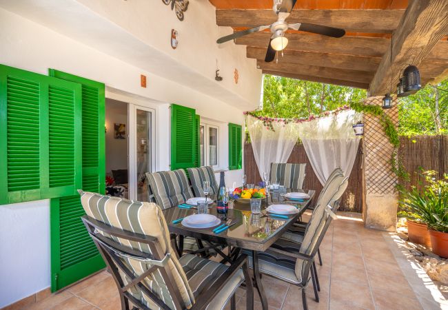 Finca en Port de Pollença - G002 Jesus by Mallorca Villa Selection Finca en Port de Pollença - G002 Jesus by Mallorca Villa Selection