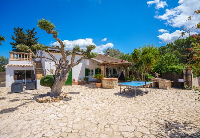 Finca en Port de Pollença - G002 Jesus by Mallorca Villa Selection Finca en Port de Pollença - G002 Jesus by Mallorca Villa Selection