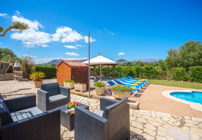 Finca en Port de Pollença - G002 Jesus by Mallorca Villa Selection Finca en Port de Pollença - G002 Jesus by Mallorca Villa Selection