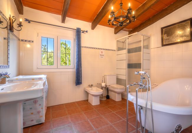 Finca en Port de Pollença - G002 Jesus by Mallorca Villa Selection Finca en Port de Pollença - G002 Jesus by Mallorca Villa Selection