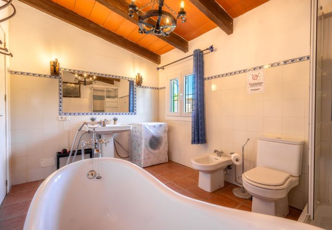 Finca en Port de Pollença - G002 Jesus by Mallorca Villa Selection Finca en Port de Pollença - G002 Jesus by Mallorca Villa Selection