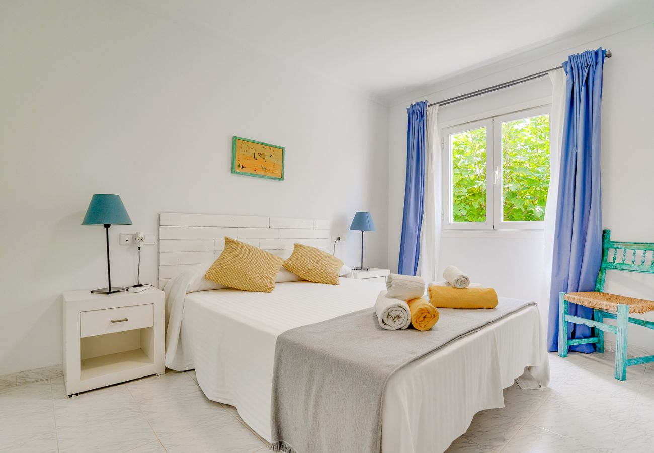 Villa en Alcúdia - Villa FISHERMAN para 6 personas en Alcudia. AC y WiFi gratis.