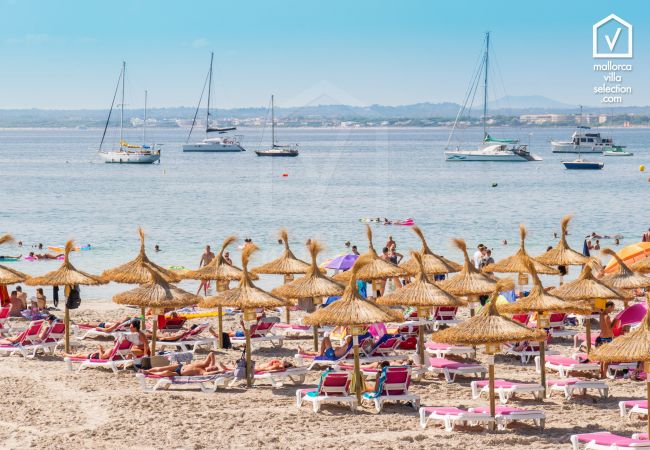 Casa en Alcúdia - C015 Marcos by Mallorca Villa Selection Casa en Alcúdia - C015 Marcos by Mallorca Villa Selection