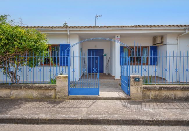Villa en Playa de Muro - E051 Reus by Mallorca Villa Selection Villa en Playa de Muro - E051 Reus by Mallorca Villa Selection