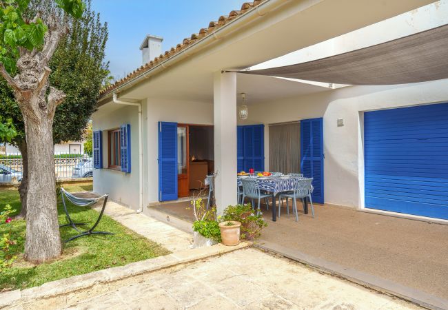 Villa en Playa de Muro - E051 Reus by Mallorca Villa Selection Villa en Playa de Muro - E051 Reus by Mallorca Villa Selection