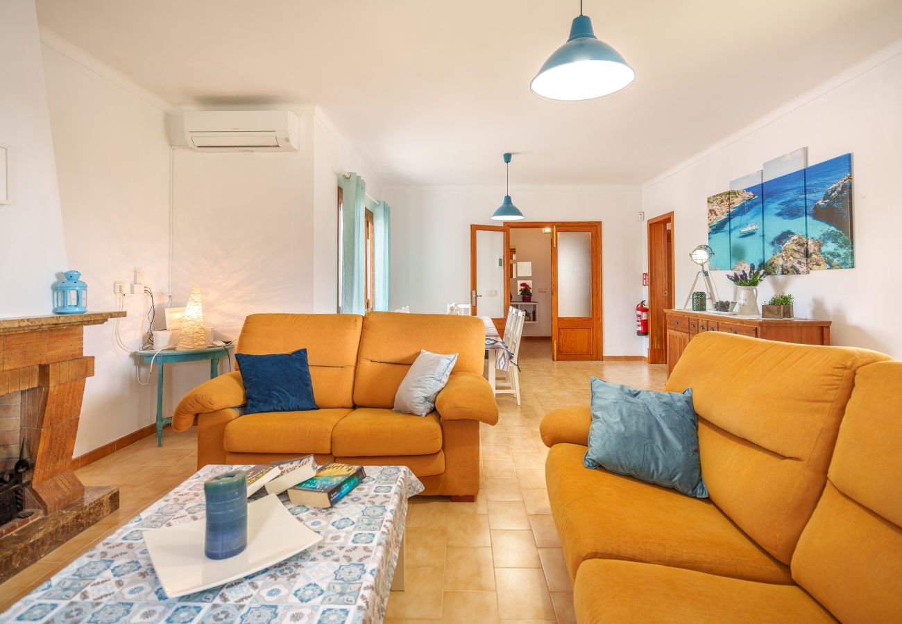 Villa en Playa de Muro - REUS para 8 personas a 260m de la playa en Playa de Muro