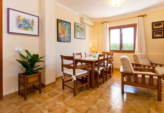 Villa en Port d´Alcudia - CORA Casa para 6 personas a 200 metros de la playa de Alcudia