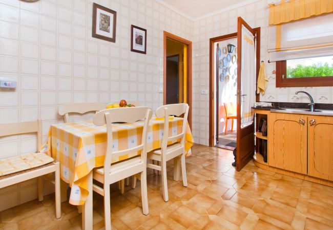 Villa en Port d´Alcudia - C050 Cora by Mallorca Villa Selection Villa en Port d´Alcudia - C050 Cora by Mallorca Villa Selection