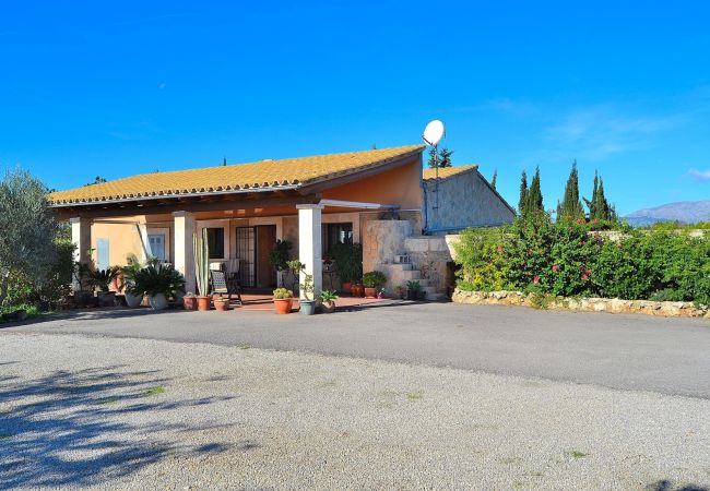 Finca en Muro - 022 Finca Sant Vicenç ETV/9096 by Mallorca Charme Finca en Muro - 022 Finca Sant Vicenç ETV/9096 by Mallorca Charme