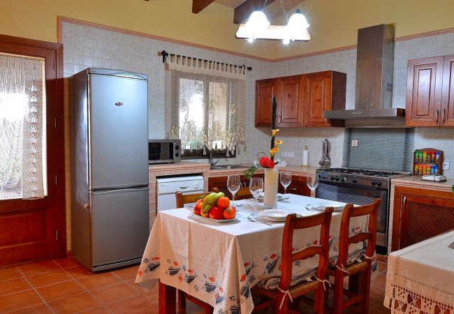 Finca en Muro - 022 Finca Sant Vicenç ETV/9096 by Mallorca Charme Finca en Muro - 022 Finca Sant Vicenç ETV/9096 by Mallorca Charme