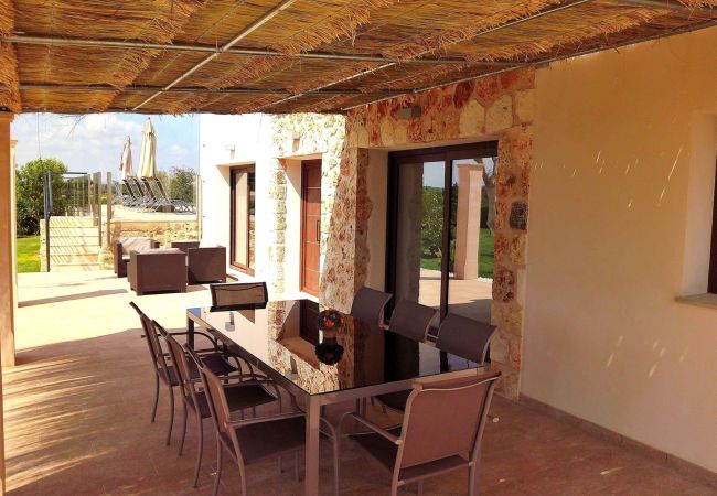 Finca en Muro - 024 Villa Sastre ETV/6548 by Mallorca Charme Finca en Muro - 024 Villa Sastre ETV/6548 by Mallorca Charme