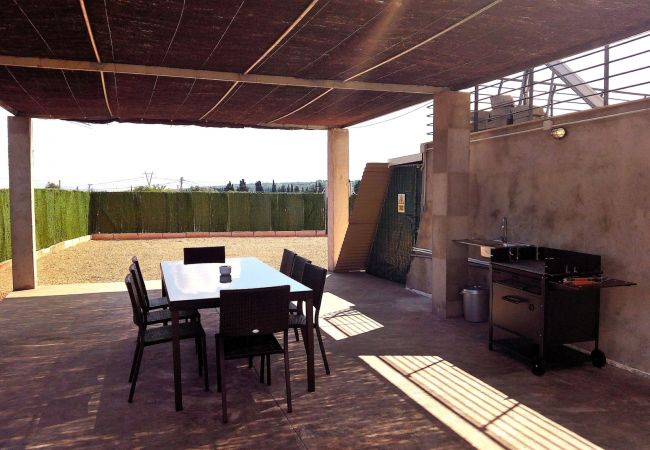 Finca en Muro - 024 Villa Sastre ETV/6548 by Mallorca Charme Finca en Muro - 024 Villa Sastre ETV/6548 by Mallorca Charme