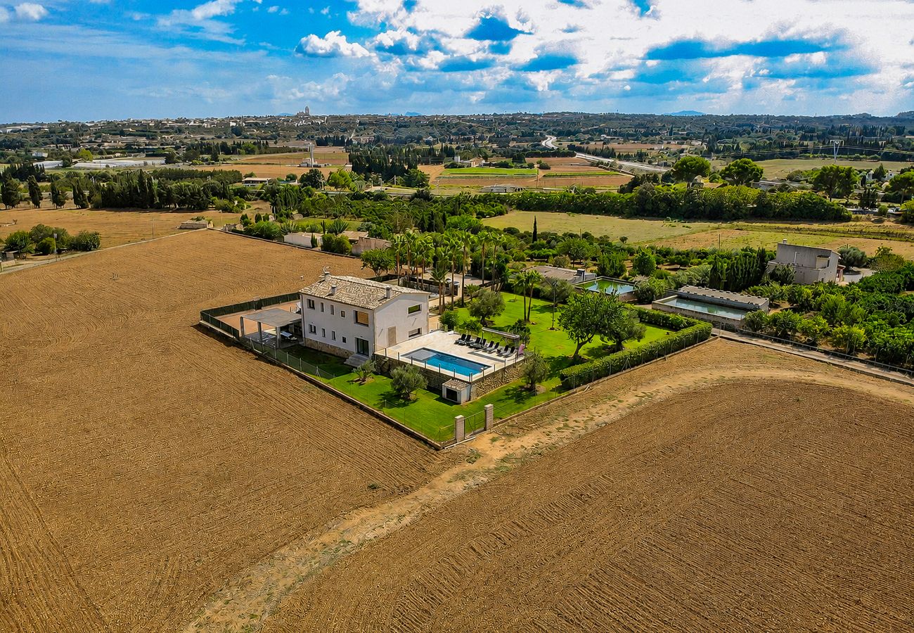 Finca en Muro - 024 Villa Sastre ETV/6548 by Mallorca Charme