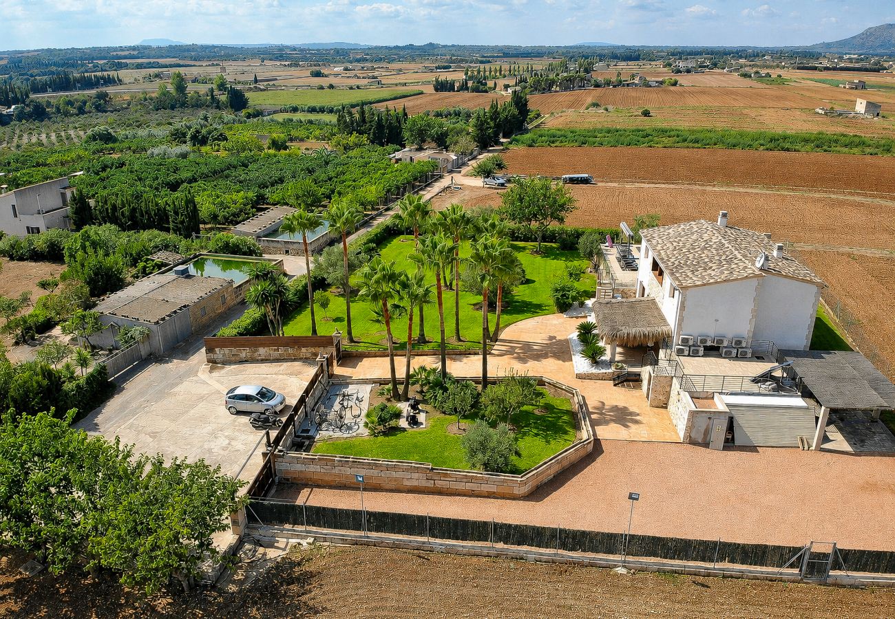 Finca en Muro - 024 Villa Sastre ETV/6548 by Mallorca Charme