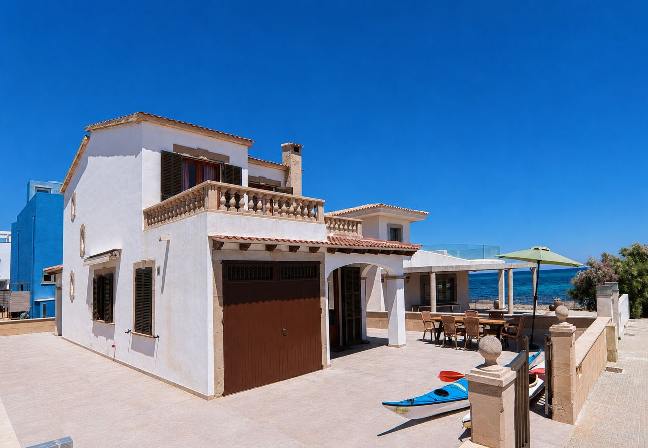 Casa en Son Serra de Marina - 045 Casa Embat ETV/10796 by Mallorca Charme