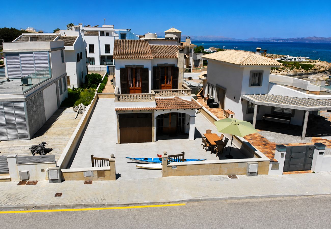 Casa en Son Serra de Marina - 045 Casa Embat ETV/10796 by Mallorca Charme