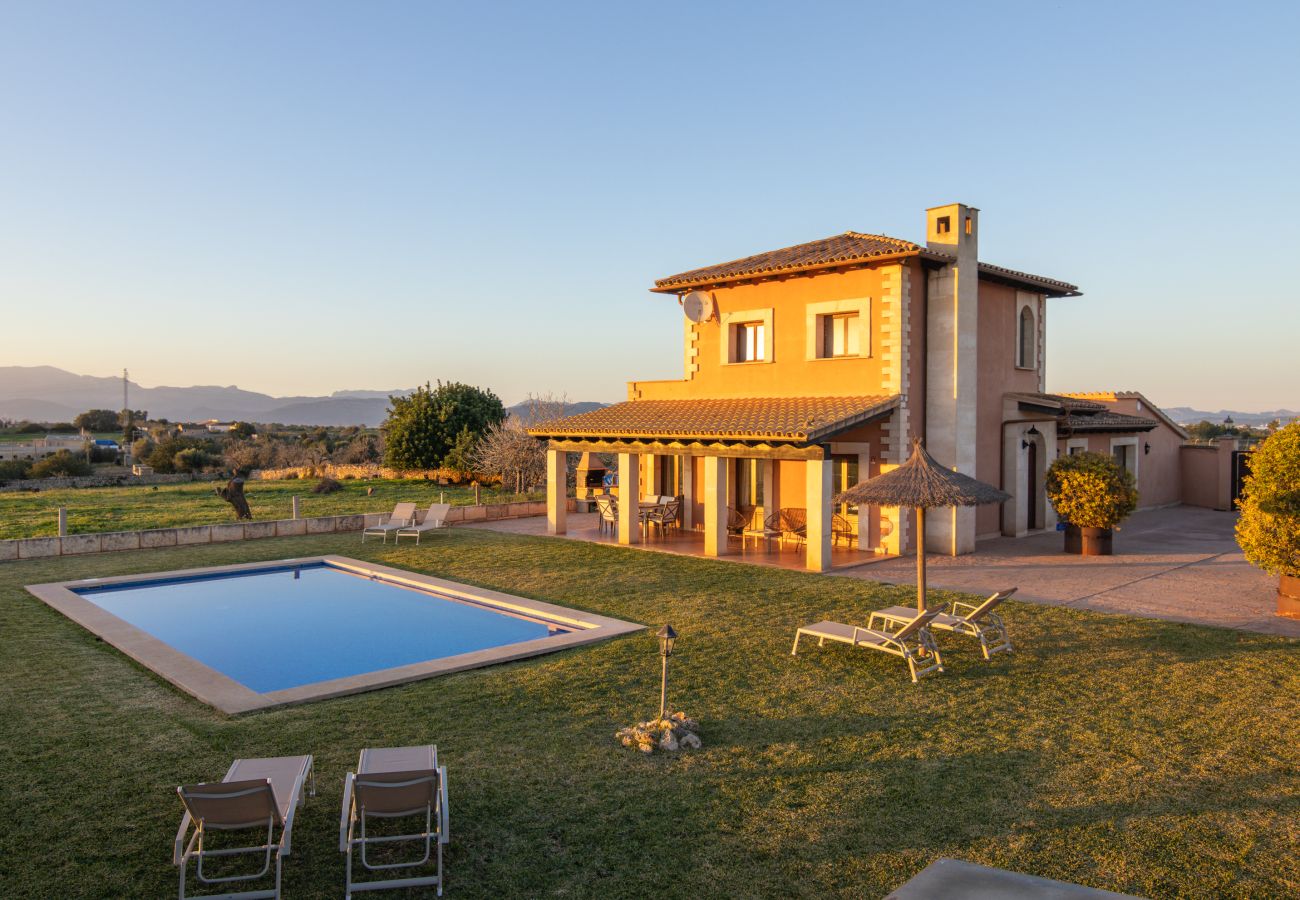 Villa en Santa Margalida - 048 Villa Vernisa ETV2059 by Mallorca Charme