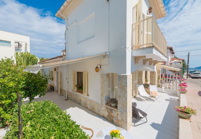 Villa en Port de Pollença - C072 Hibiscus by Mallorca Villa Selection Villa en Port de Pollença - C072 Hibiscus by Mallorca Villa Selection