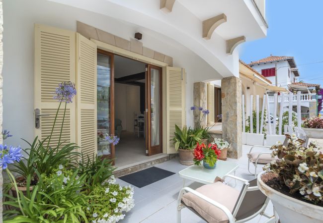 Villa en Port de Pollença - C072 Hibiscus by Mallorca Villa Selection Villa en Port de Pollença - C072 Hibiscus by Mallorca Villa Selection