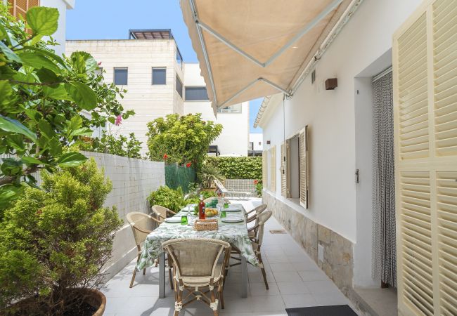Villa en Port de Pollença - C072 Hibiscus by Mallorca Villa Selection Villa en Port de Pollença - C072 Hibiscus by Mallorca Villa Selection