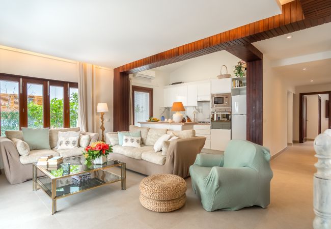 Villa en Port de Pollença - C072 Hibiscus by Mallorca Villa Selection Villa en Port de Pollença - C072 Hibiscus by Mallorca Villa Selection