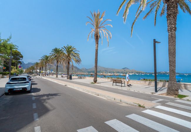 Villa en Port de Pollença - C073 Bambu by Mallorca Villa Selection Villa en Port de Pollença - C073 Bambu by Mallorca Villa Selection