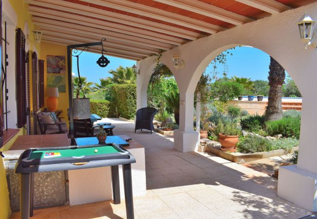 Finca en Santa Margalida - 099 Villa Can Burguet ETV/6452 by Mallorca Charme Finca en Santa Margalida - 099 Villa Can Burguet ETV/6452 by Mallorca Charme