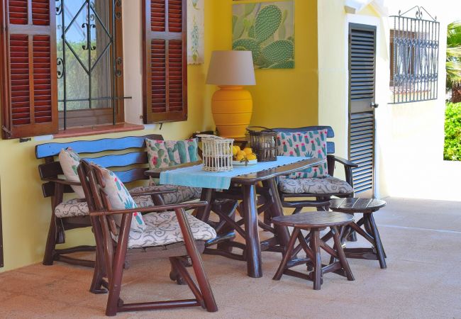 Finca en Santa Margalida - 099 Villa Can Burguet ETV/6452 by Mallorca Charme Finca en Santa Margalida - 099 Villa Can Burguet ETV/6452 by Mallorca Charme