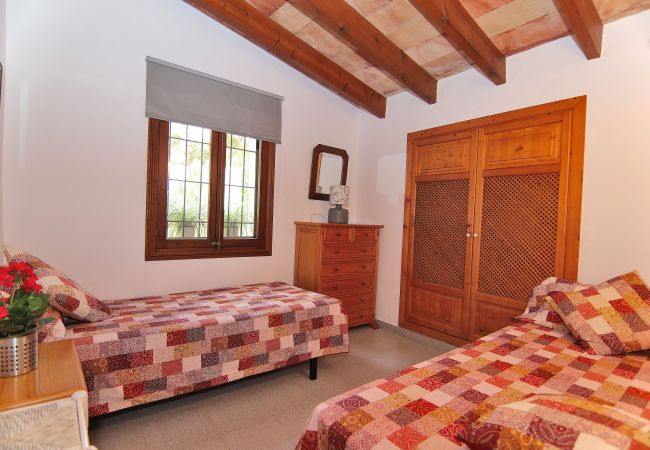 Villa en Campanet - 102 Finca Caselles de Baix ETV/392 by Mallorca Cha Villa en Campanet - 102 Finca Caselles de Baix ETV/392 by Mallorca Cha
