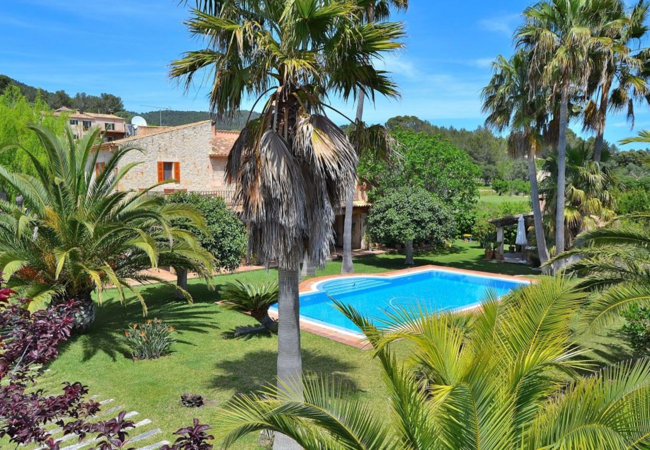 Villa en Binissalem - 106 Villa Casa Binissagar II ETV/10306 by Mallorca