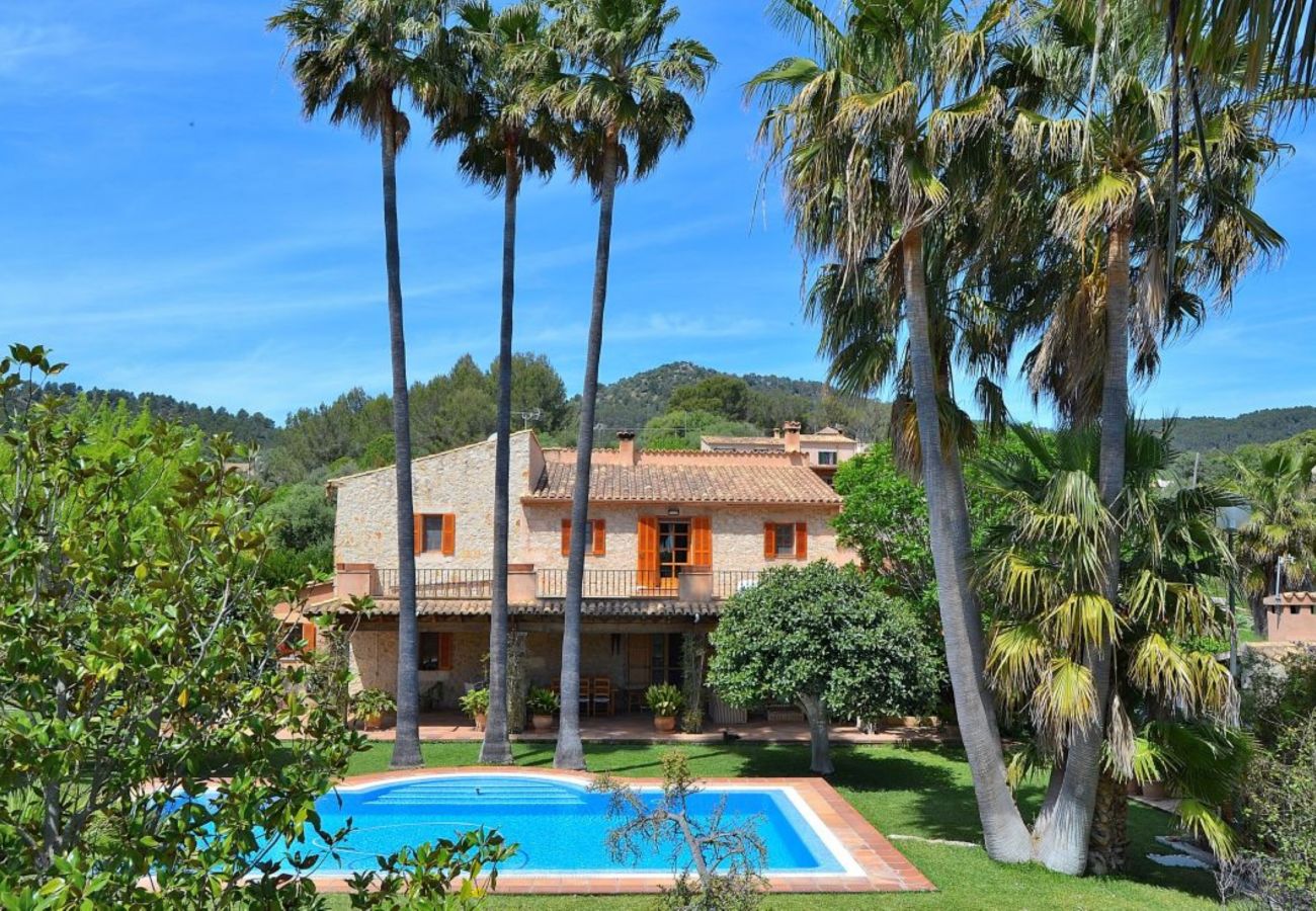 Villa en Binissalem - 106 Villa Casa Binissagar II ETV/10306 by Mallorca