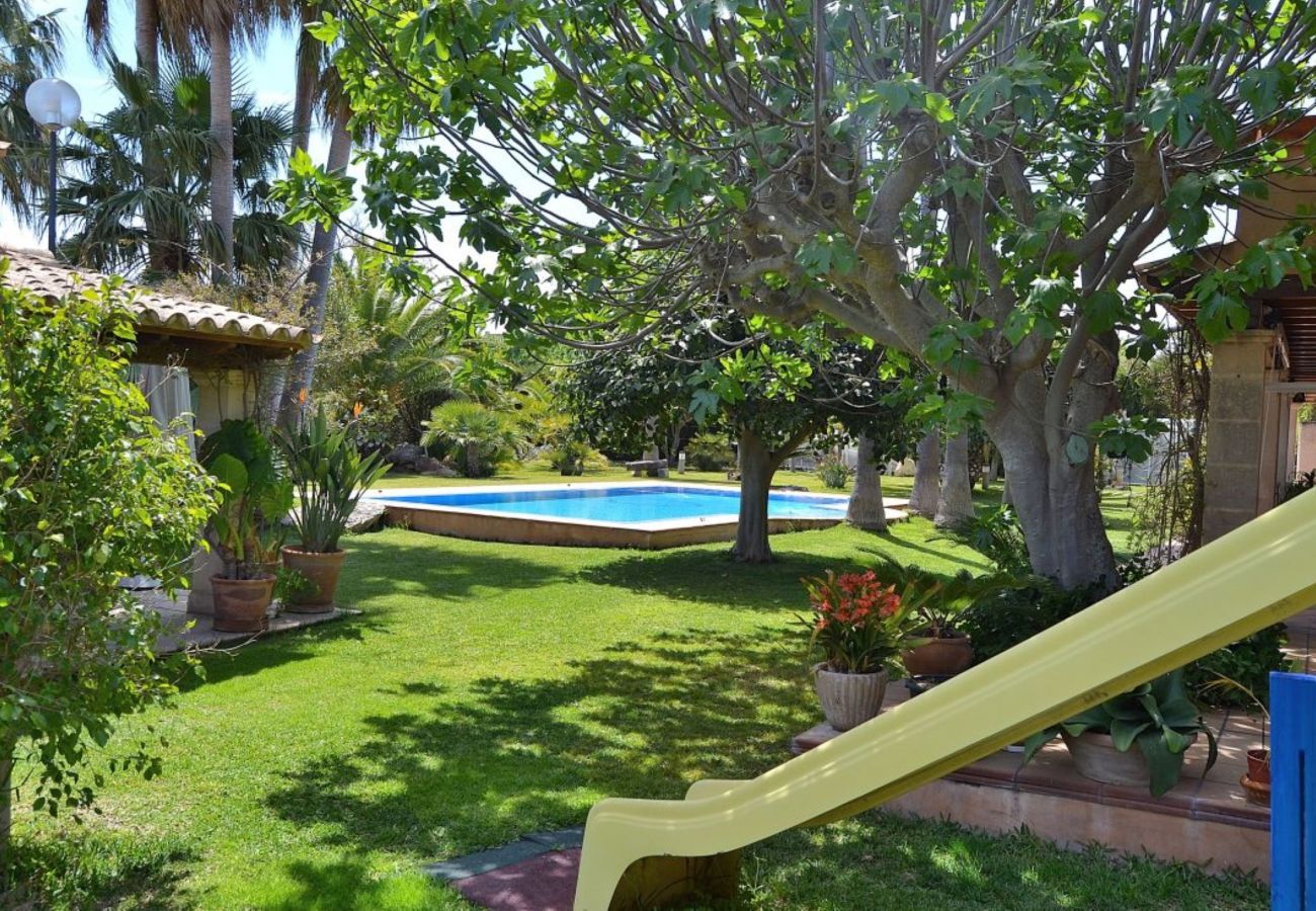 Villa en Binissalem - 106 Villa Casa Binissagar II ETV/10306 by Mallorca