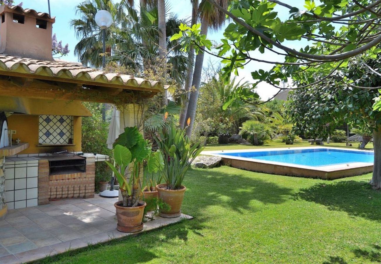 Villa en Binissalem - 106 Villa Casa Binissagar II ETV/10306 by Mallorca