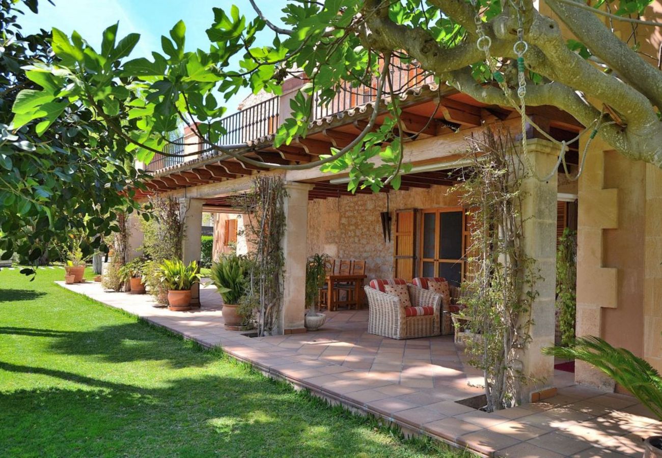Villa en Binissalem - 106 Villa Casa Binissagar II ETV/10306 by Mallorca