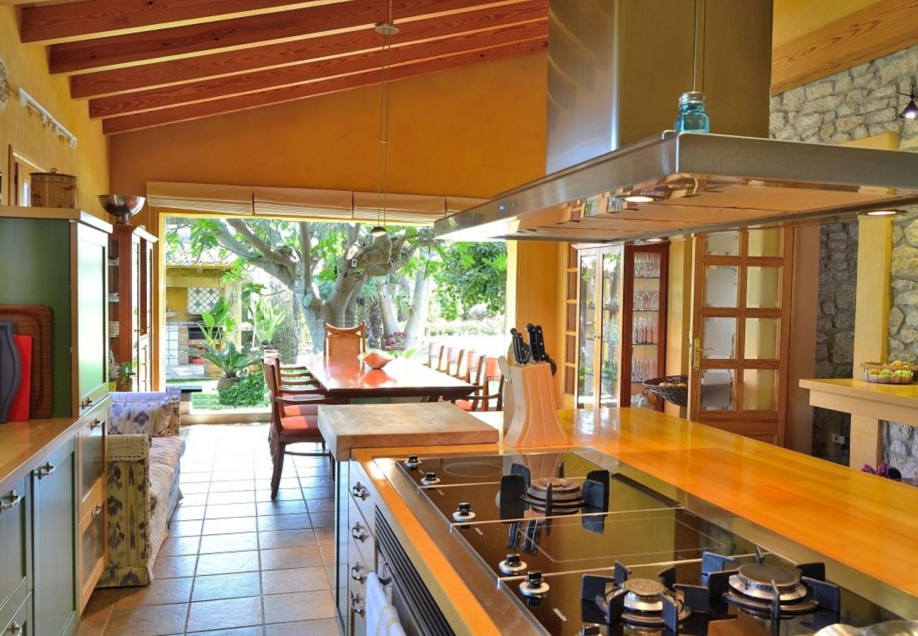 Villa en Binissalem - 106 Villa Casa Binissagar II ETV/10306 by Mallorca