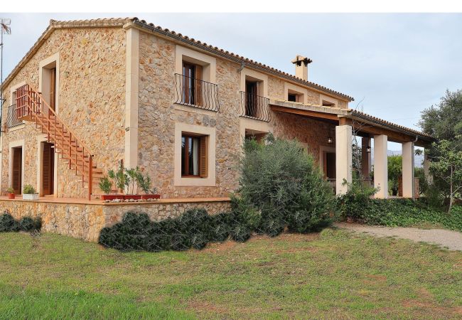 Finca en Buger - 126 Finca Son Tresco ETV/4382 by Mallorca Charme Finca en Buger - 126 Finca Son Tresco ETV/4382 by Mallorca Charme
