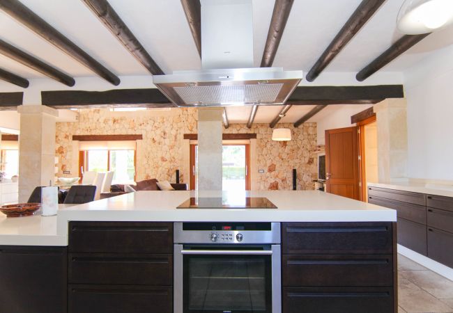 Finca en Sa Pobla - 140 Villa Son Ferragut VT/2073  by Mallorca Charm Finca en Sa Pobla - 140 Villa Son Ferragut VT/2073  by Mallorca Charm