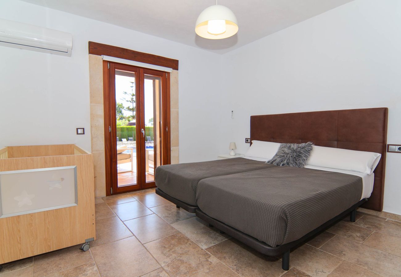 Finca en Sa Pobla - 140 Villa Son Ferragut VT/2073  by Mallorca Charm Finca en Sa Pobla - 140 Villa Son Ferragut VT/2073  by Mallorca Charm